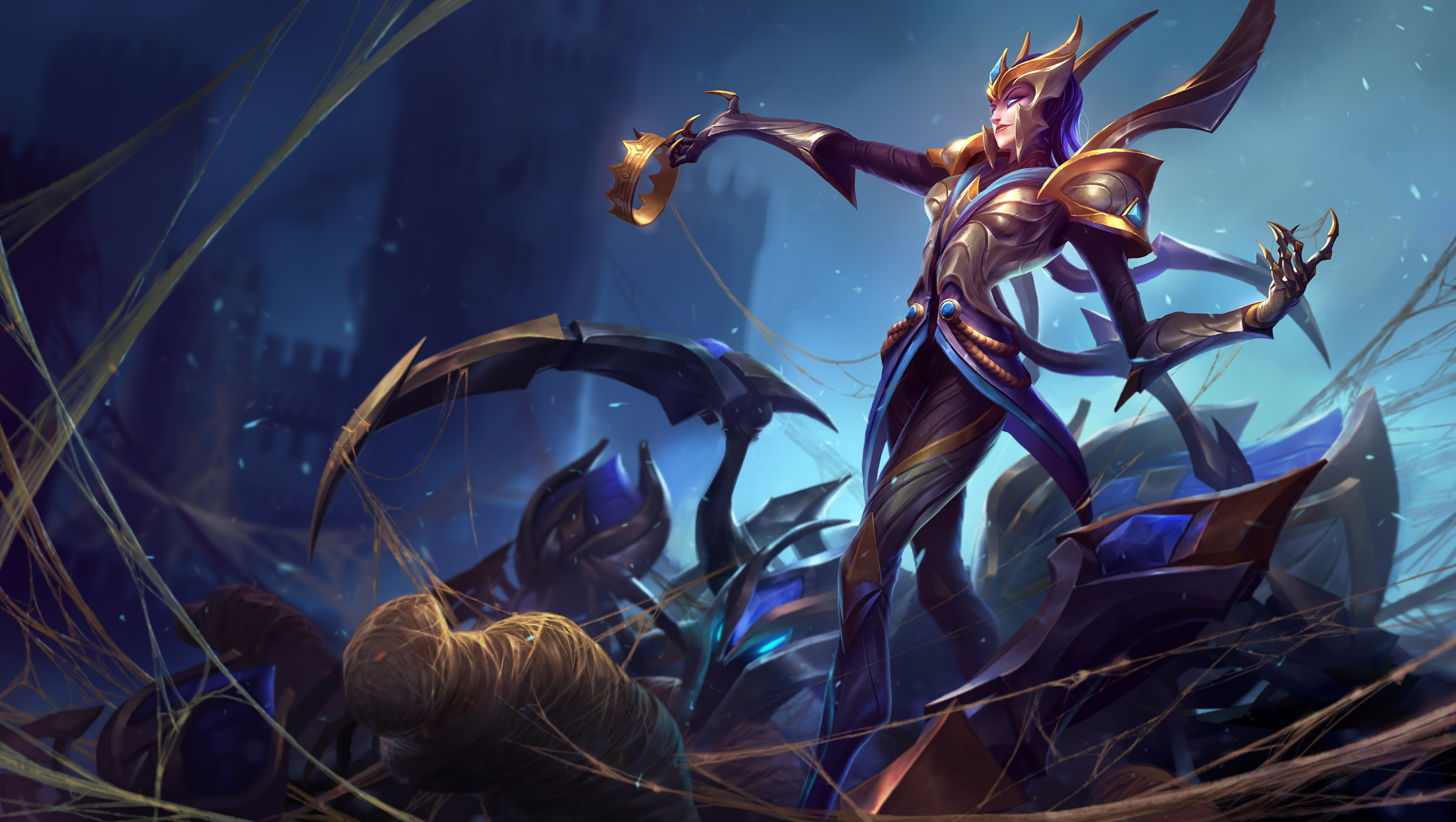 【赛后战报】请陪玩也没用！ Team WE 1：2不敌RNG落入涅槃组