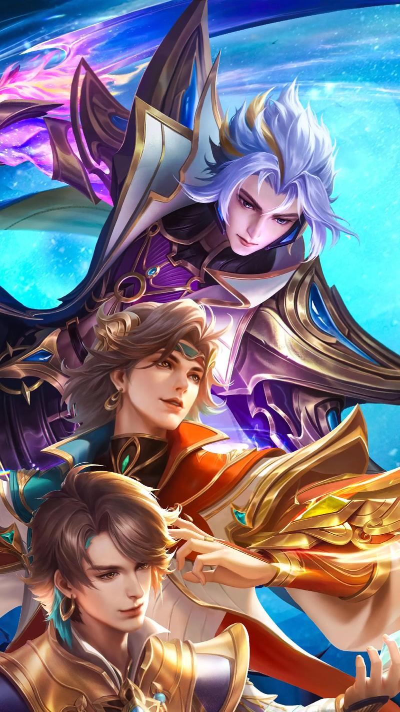 UP官博庆祝H4cker出道七周年：这一次，做自己的光