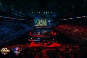 aurora 击败 Falcons 以进入 2025 年电子竞技世界杯总决赛