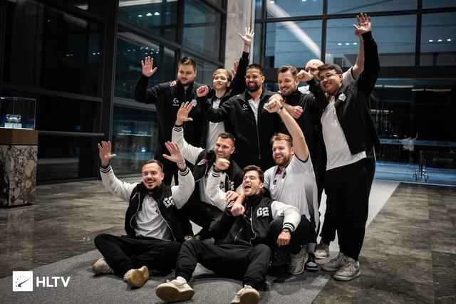 Falcons 将在 IEM Dallas 2025 半决赛中对阵 Vitality