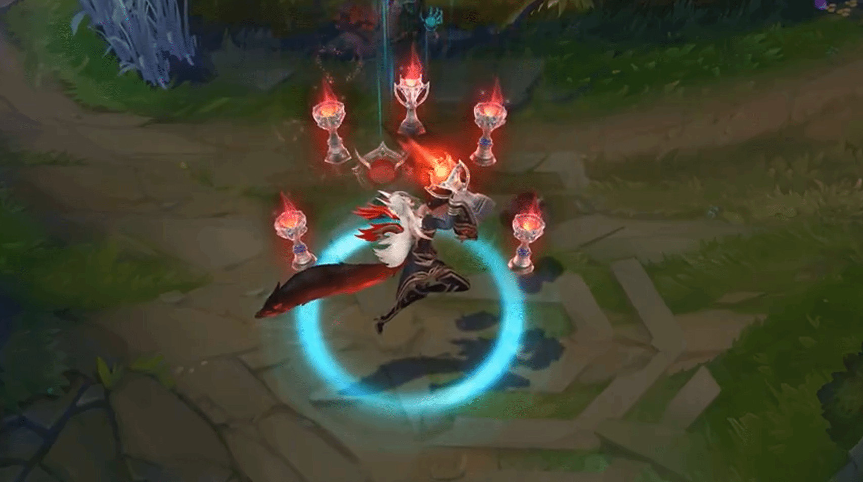 【赛后战报】大火收汁！OMG惨遭RA零封达成五连败