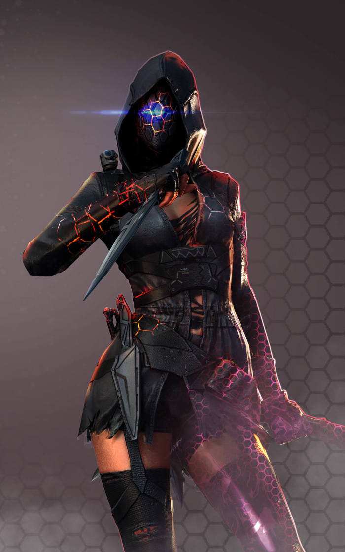 bin ：队友也没说什么 好好打就赢了