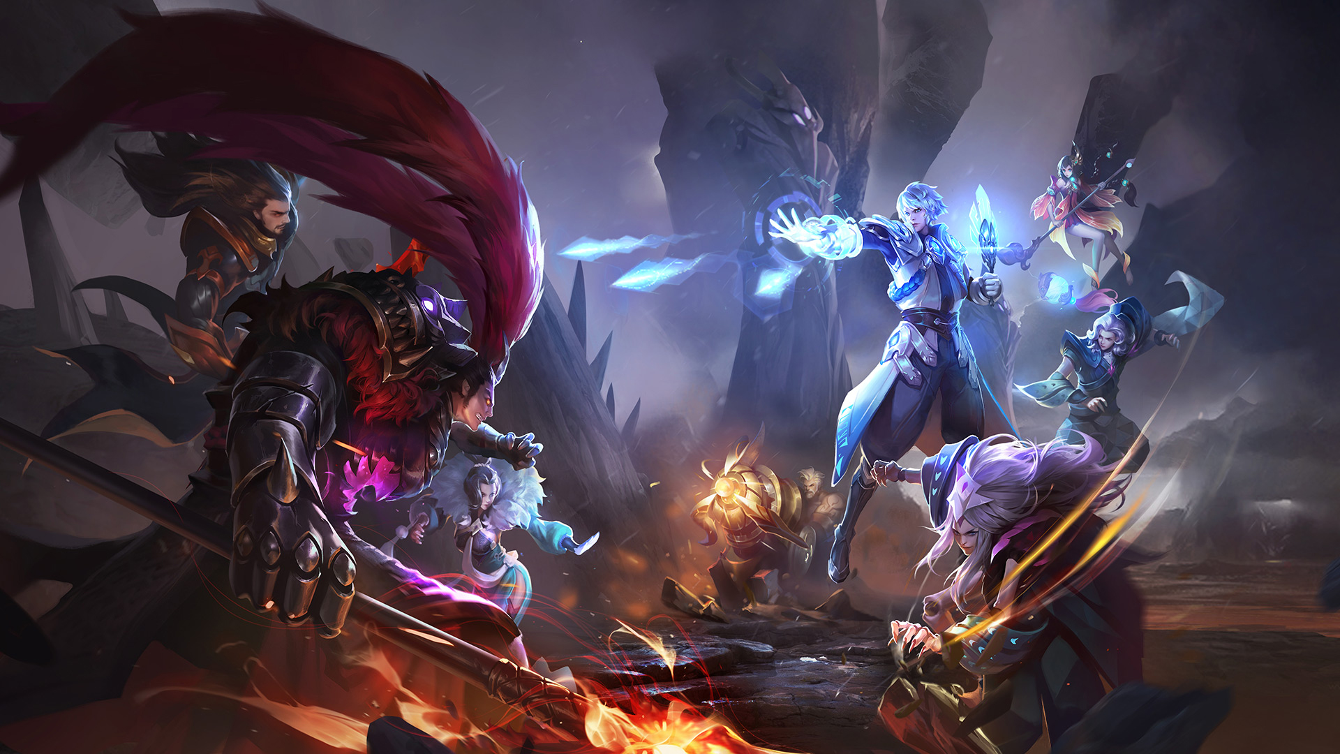 LGD赛后群访 haichao ：再次面对Knight并战胜他非常开心