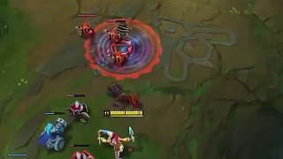 前 Royal Never Give Up 和 EDward Gaming 中路选手 Cryin 宣布他将暂时离开比赛：他计划在新赛季休息